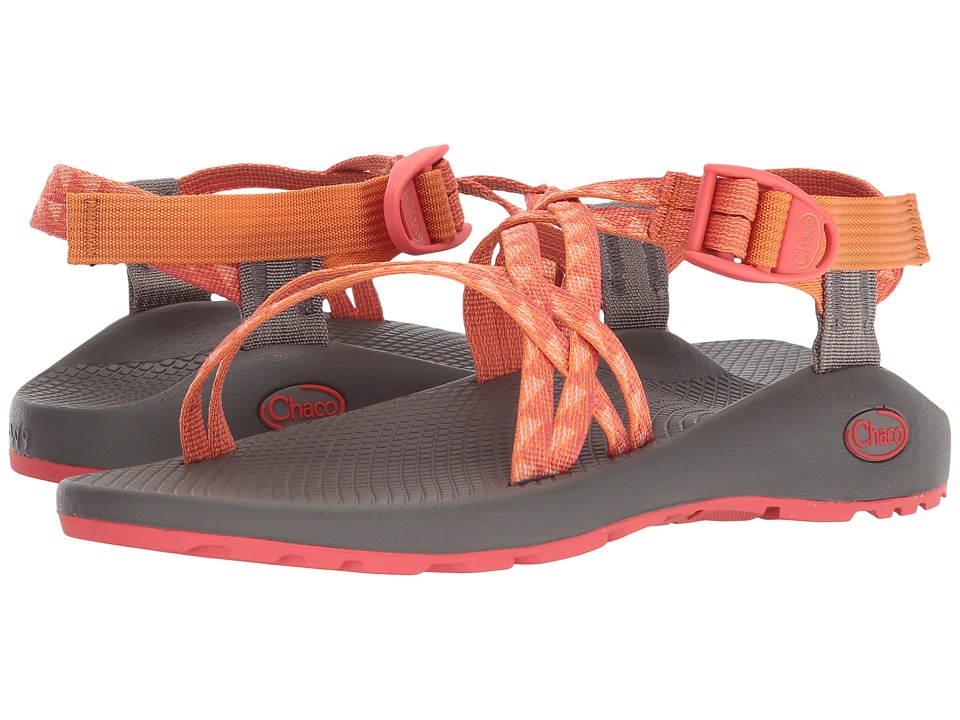Chaco ZX/1 Classic (Dart Peach) Sandals