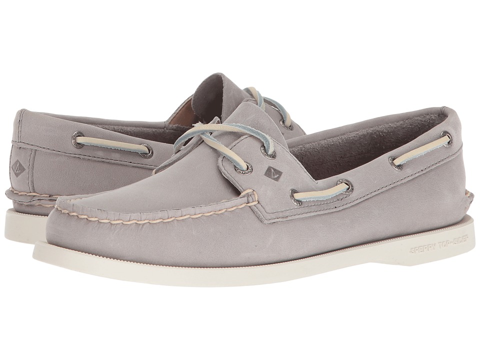 Sperry A/O 2-Eye (Grey) Women