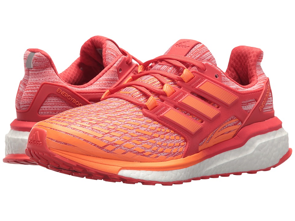 adidas Running Energy Boost (Hi-Res Orange/Hi-Res Orange/Hi-Res Red) Women's Running Shoes