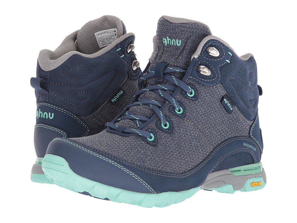 Teva Sugarpine II WP Boot (Insignia Blue) Women's Shoes
