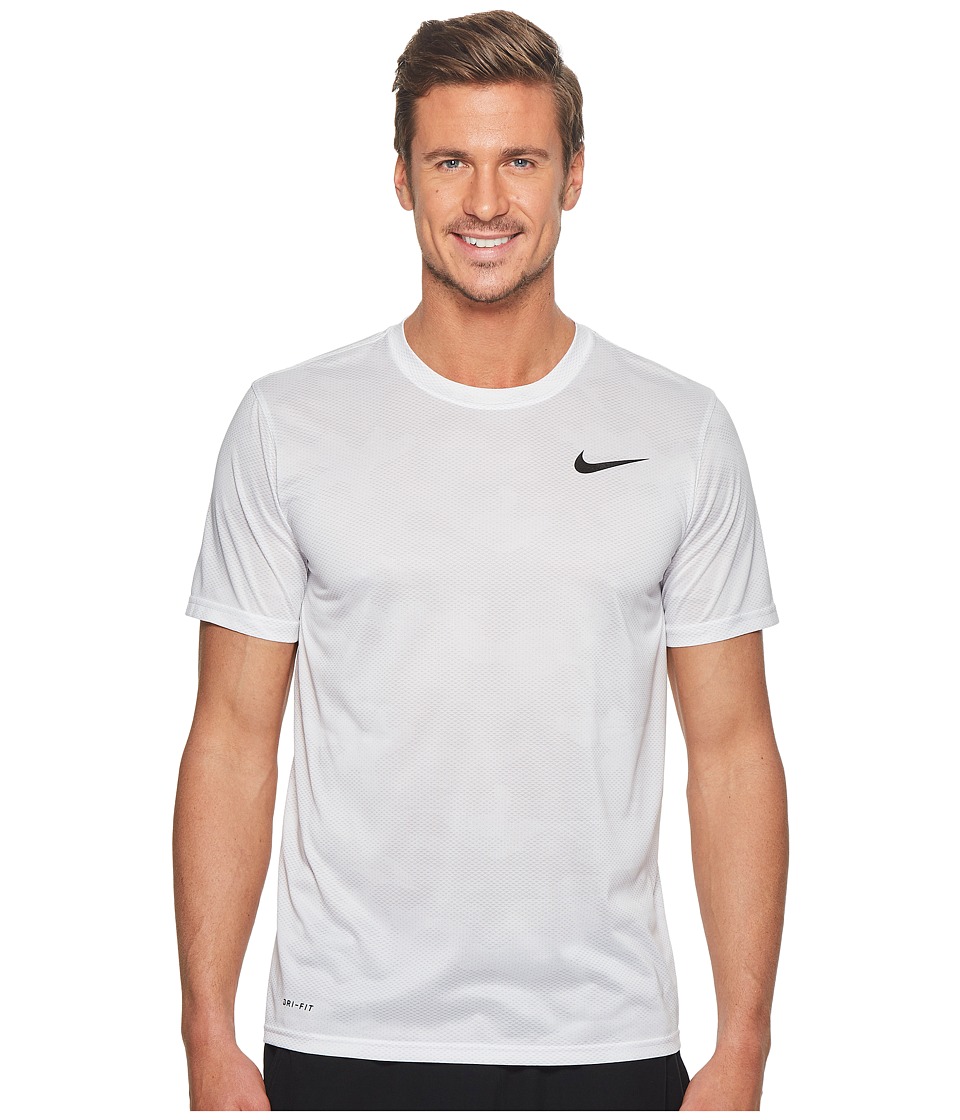 Nike Dry Legend Training T-Shirt (White/Vast Grey) Men