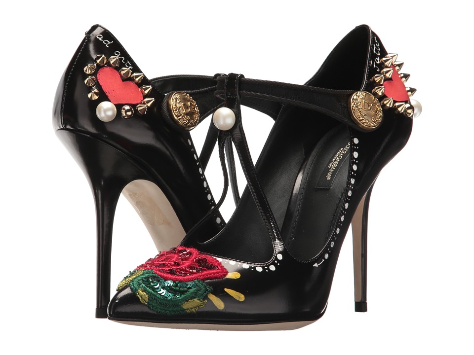 dolce gabbana shoes women sale