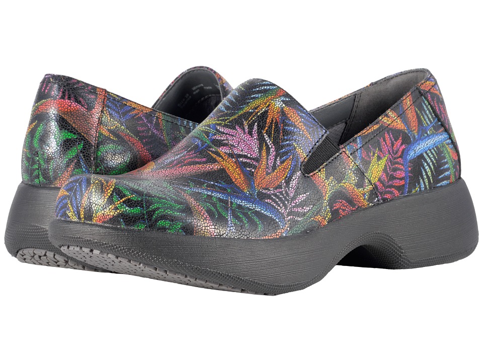 Dansko Winona (Paradise Leather) Clogs