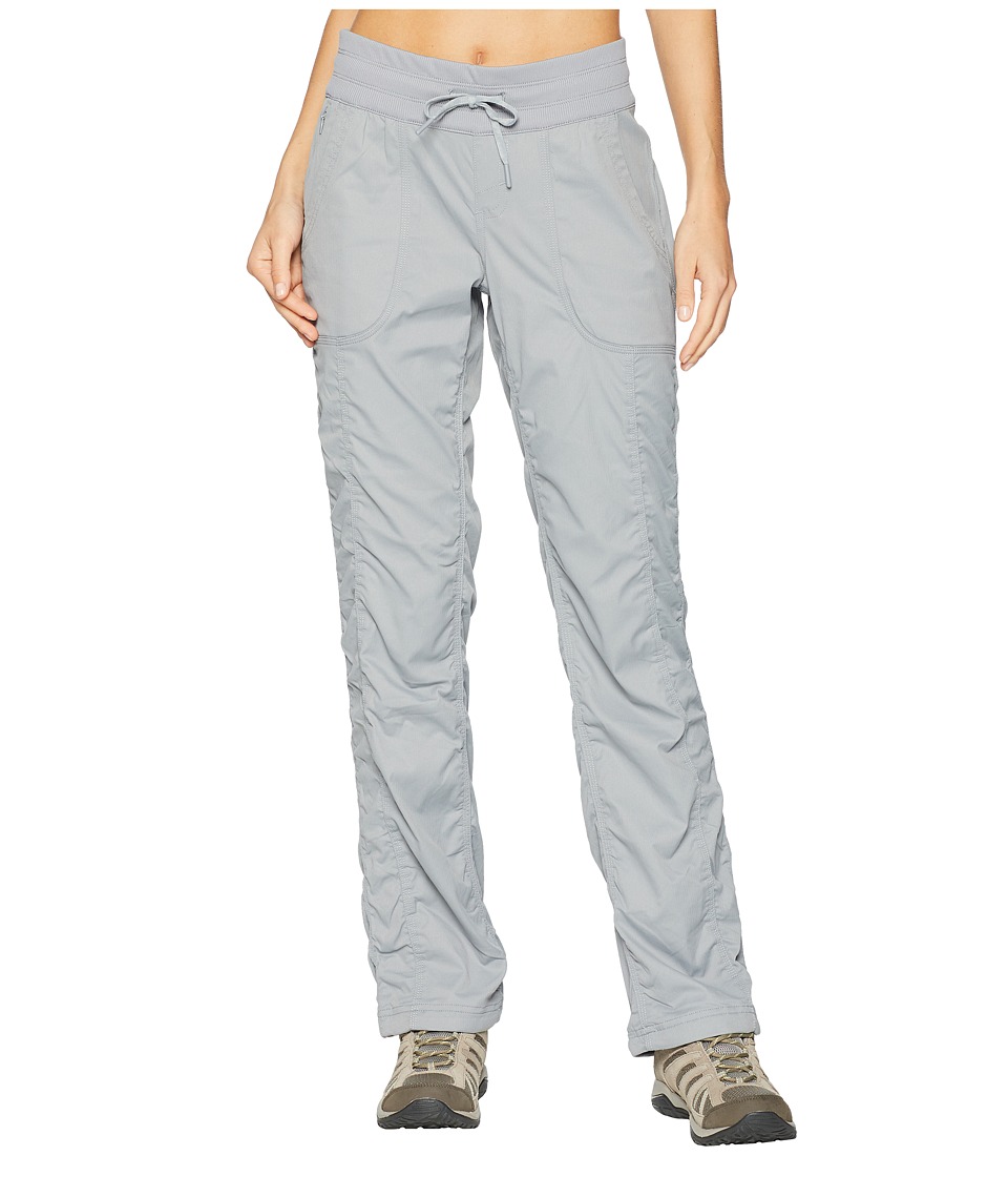 north face grey track pants
