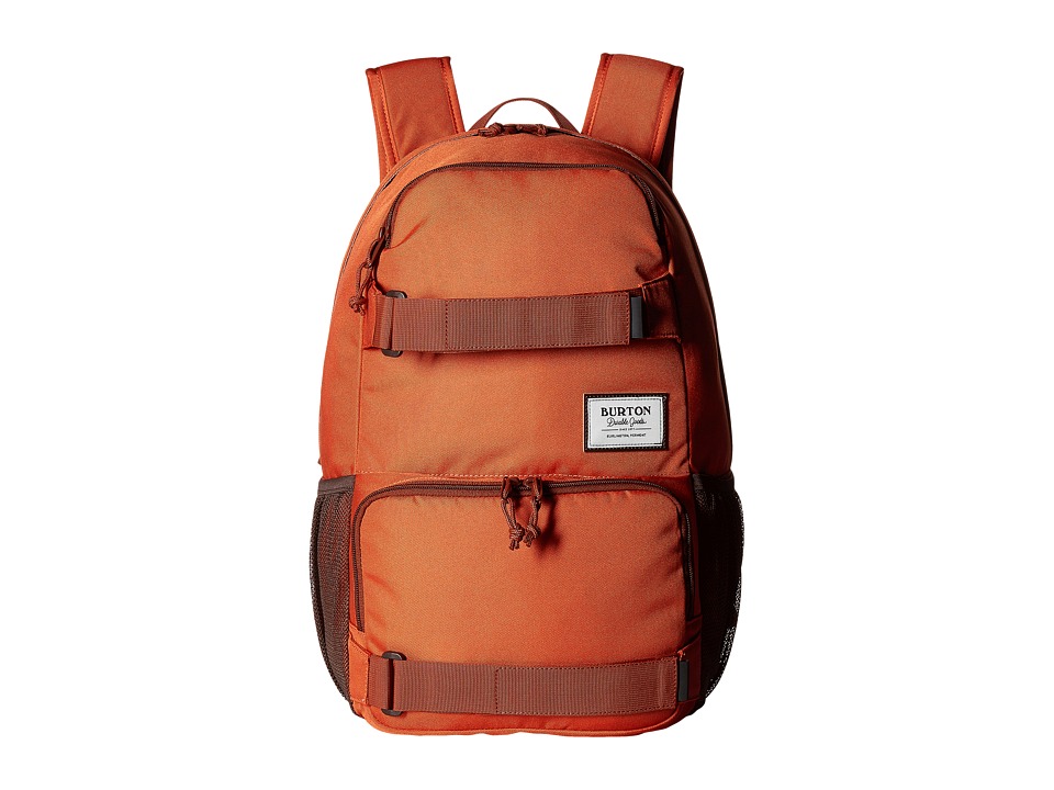 Burton - Treble Yell Pack (Rust) Backpack Bags