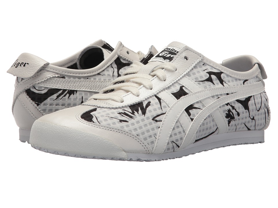 Onitsuka Tiger by Asics Mexico 66 (White/White) Women's Shoes