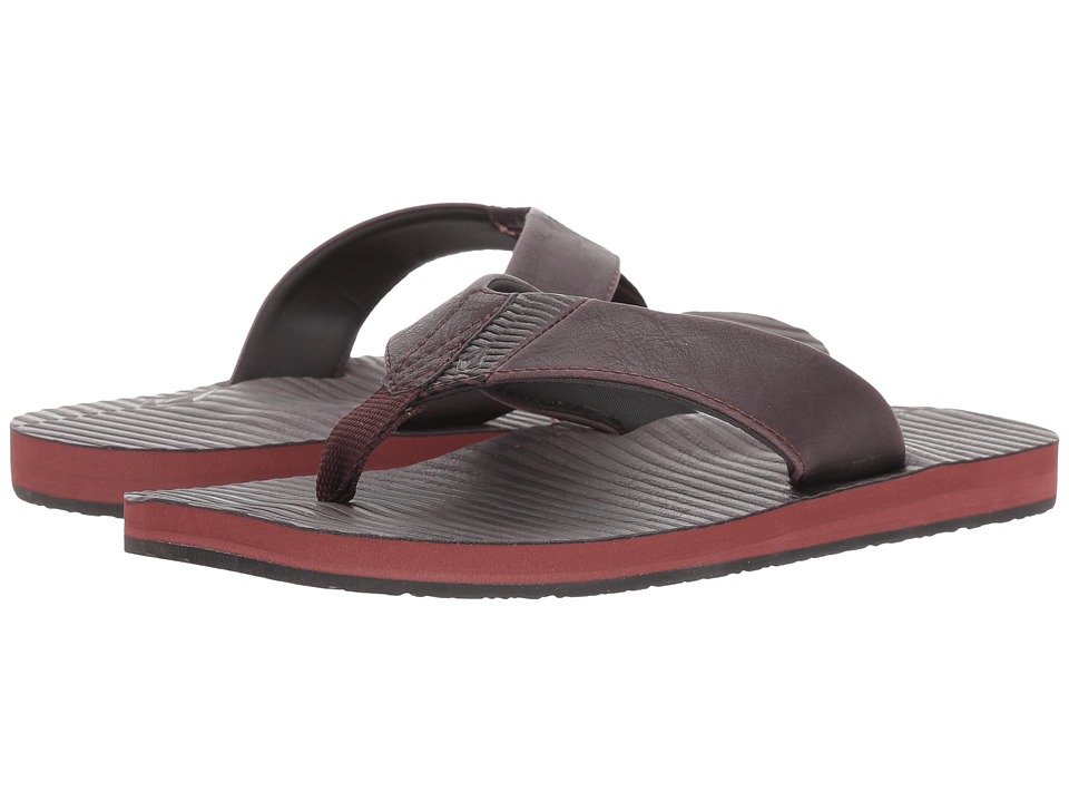 Volcom - Fader (Port) Mens Sandals