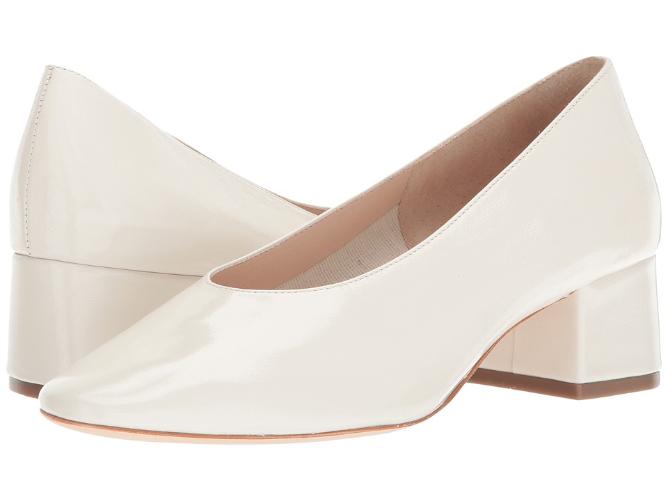 Loeffler Randall Brooks (Stone Soft Patent) Women's Shoes