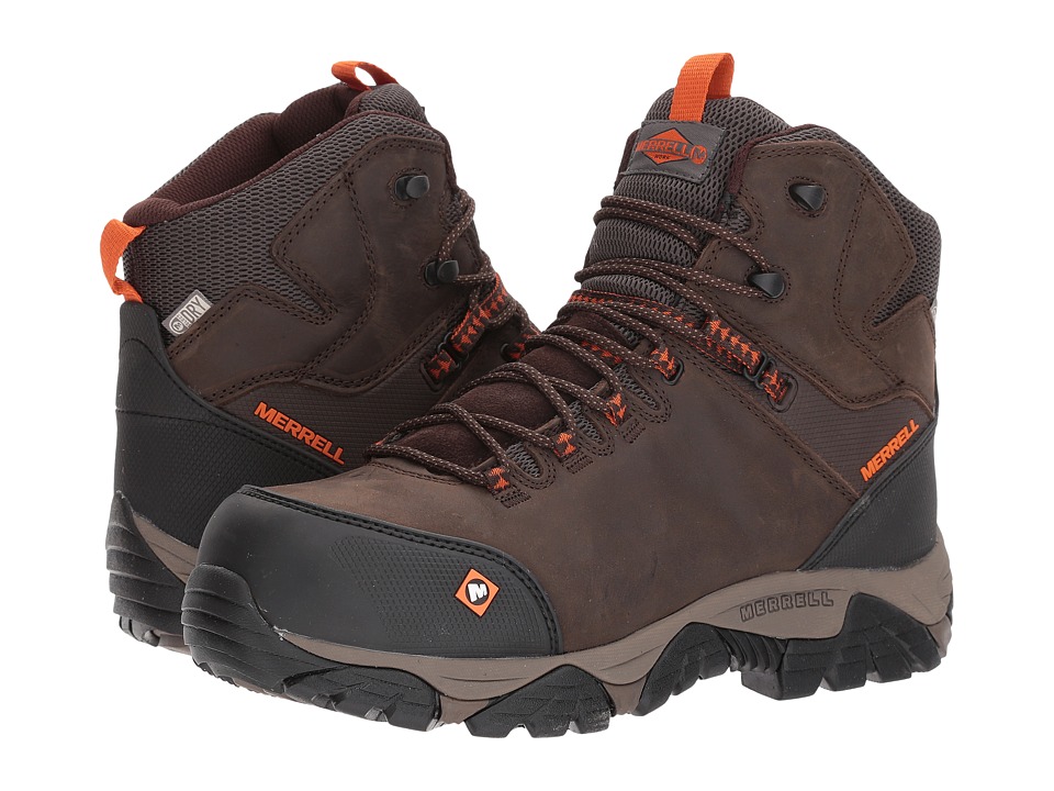 Men's Merrell Boots