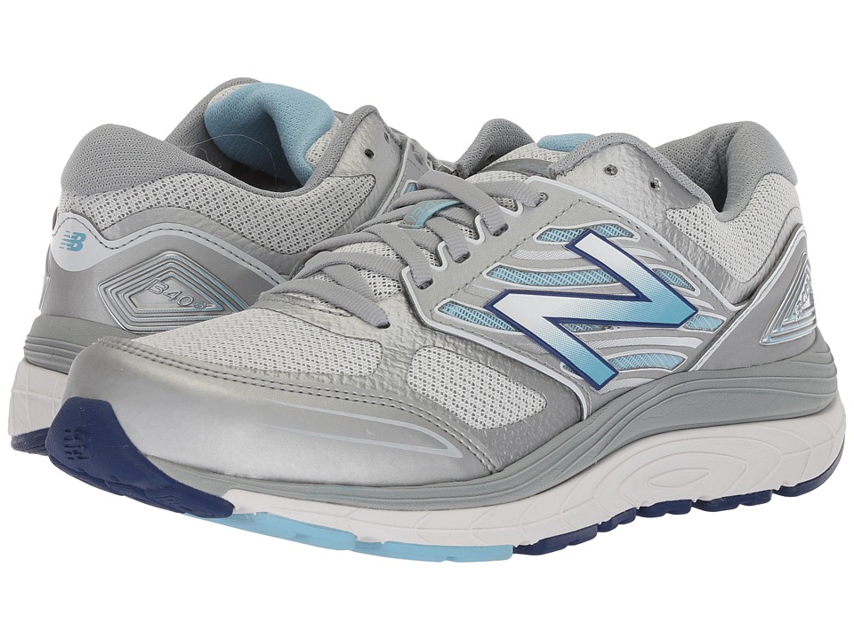 New Balance 1340v3 (White/Clear Sky) Women's Running Shoes