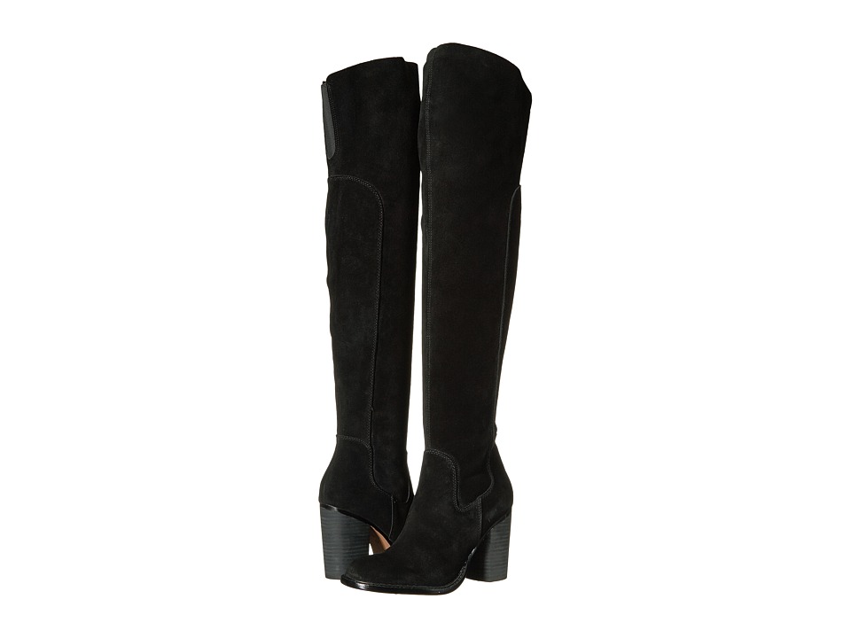 Kelsi Dagger Brooklyn - Logan (Black) Womens Shoes