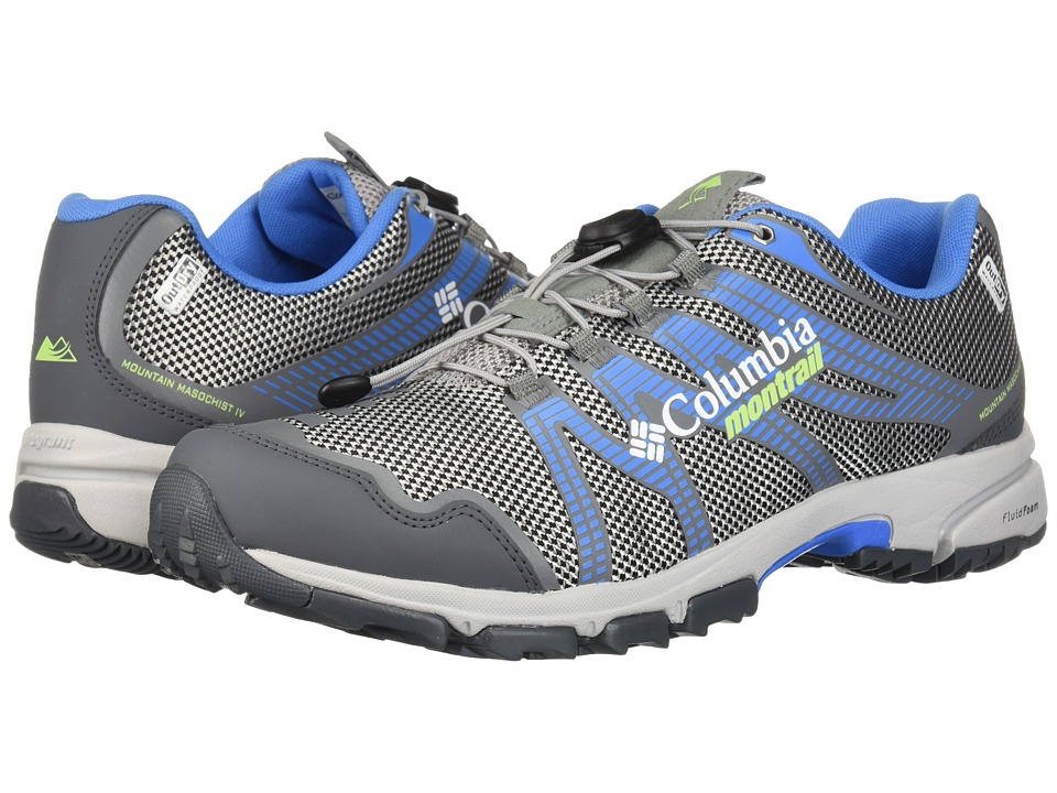 Columbia Mountain Masochist IV Outdry (Steam/Jade Lime) Women's Shoes