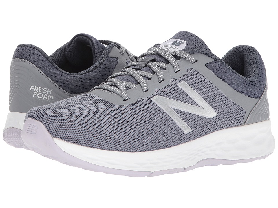 New Balance Kaymin (Gunmetal/Thunder) Women's Running Shoes