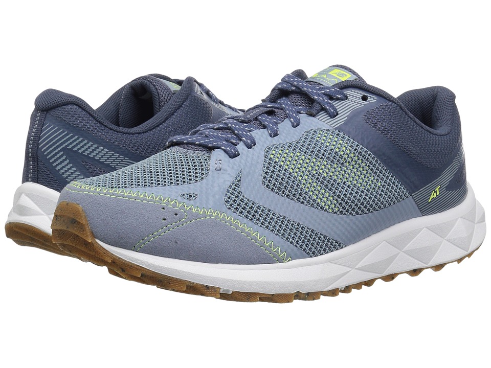 New Balance T590 v3 (Reflection/Vintage Indigo/Solar Yellow) Women's Running Shoes