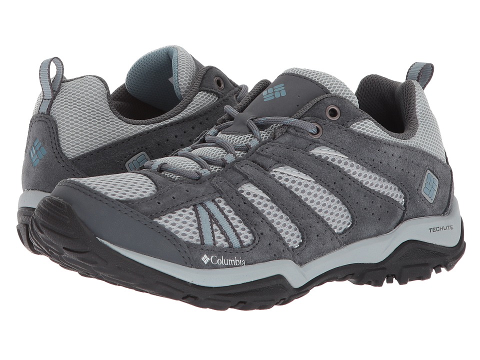 Columbia Dakotatm Drifter (Earl Grey/Storm) Women's Shoes