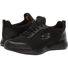 skechers work squad sr women's shoes