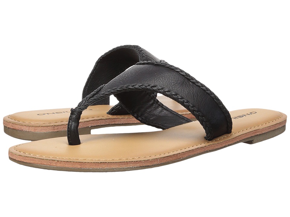 O'Neill Dahlia (Black) Sandals