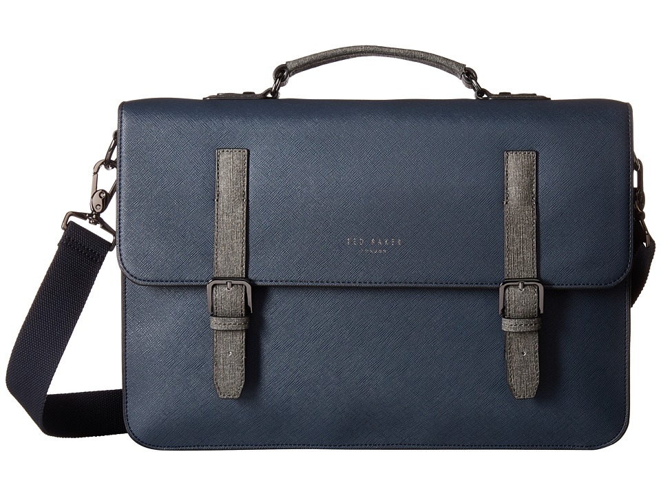 ted baker chase messenger bag