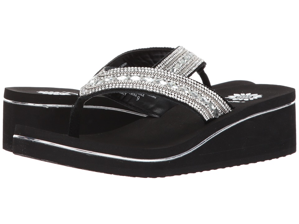 Yellow Box Marcy (Clear) Women