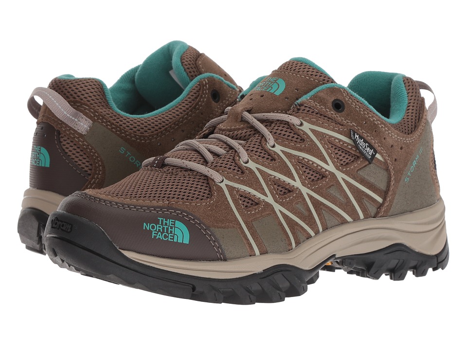 The North Face Storm III WP (Cub Brown/Crockery Beige) Women's Shoes