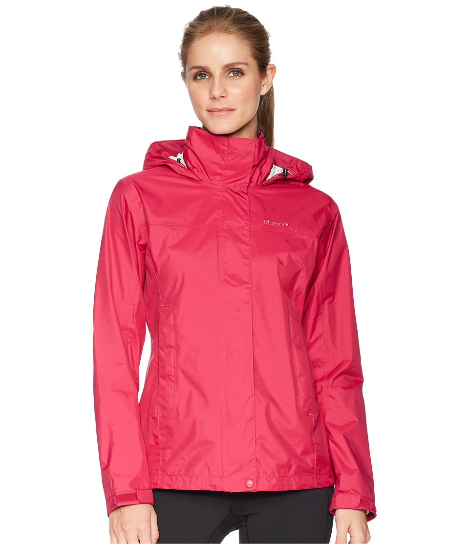 Marmot PreCip(r) Jacket (Sangria) Women