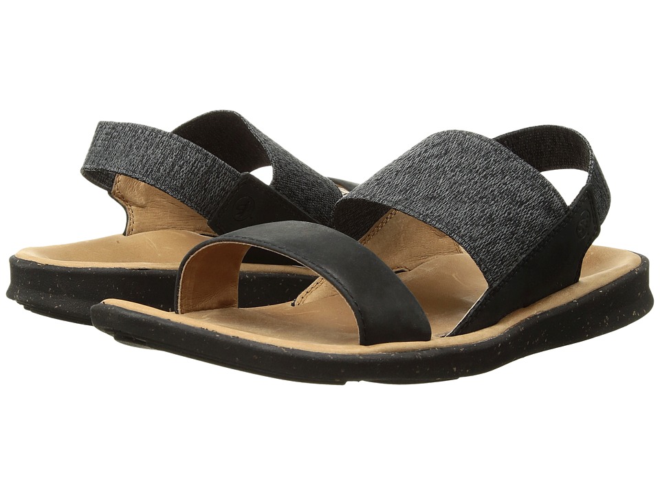 Superfeet Dana (Black/Black) Women's Shoes
