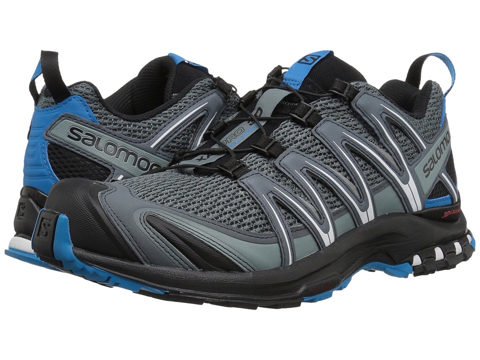 flat trail shoes