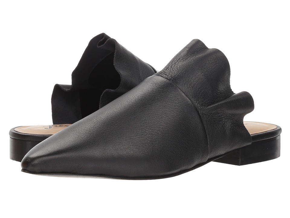 Free People Sienna Slip-On (Black) Slip-On Shoes