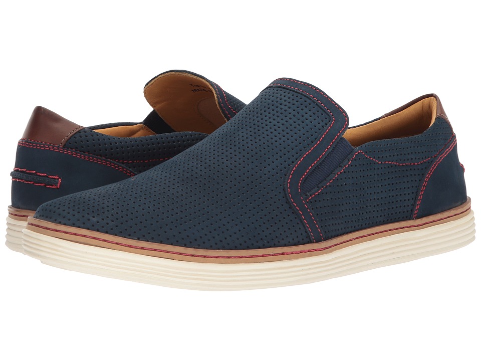 Donald J Pliner Travis (Blue 1) Men