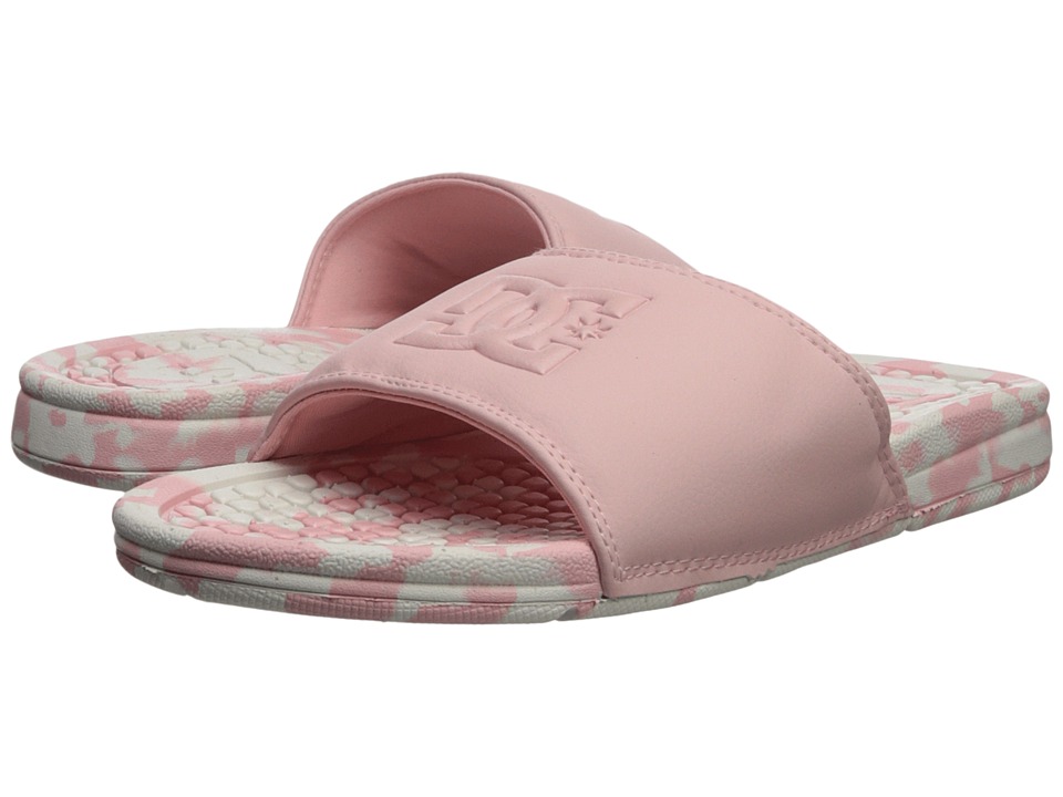 DC Bolsa LE (Rosewater) Sandals