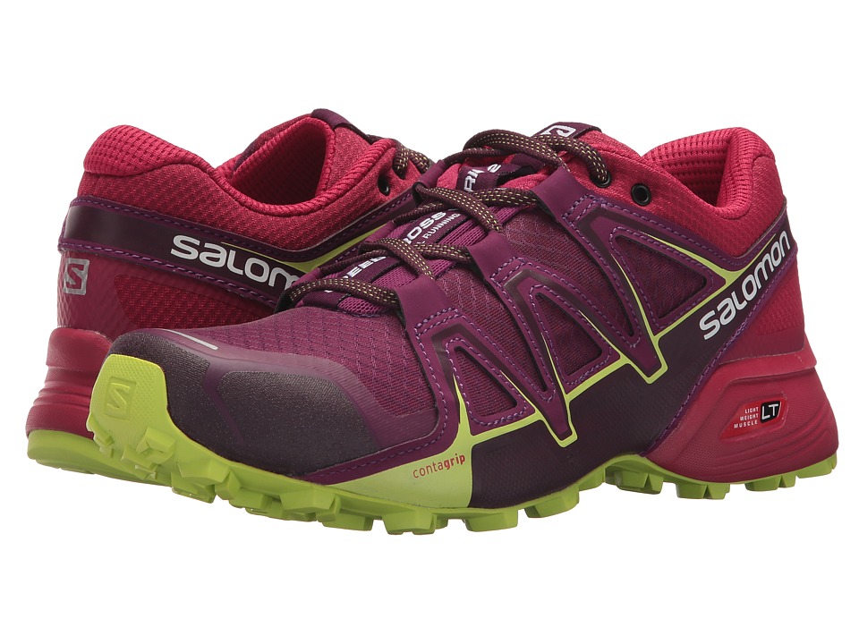 salomon speedcross 4 purple