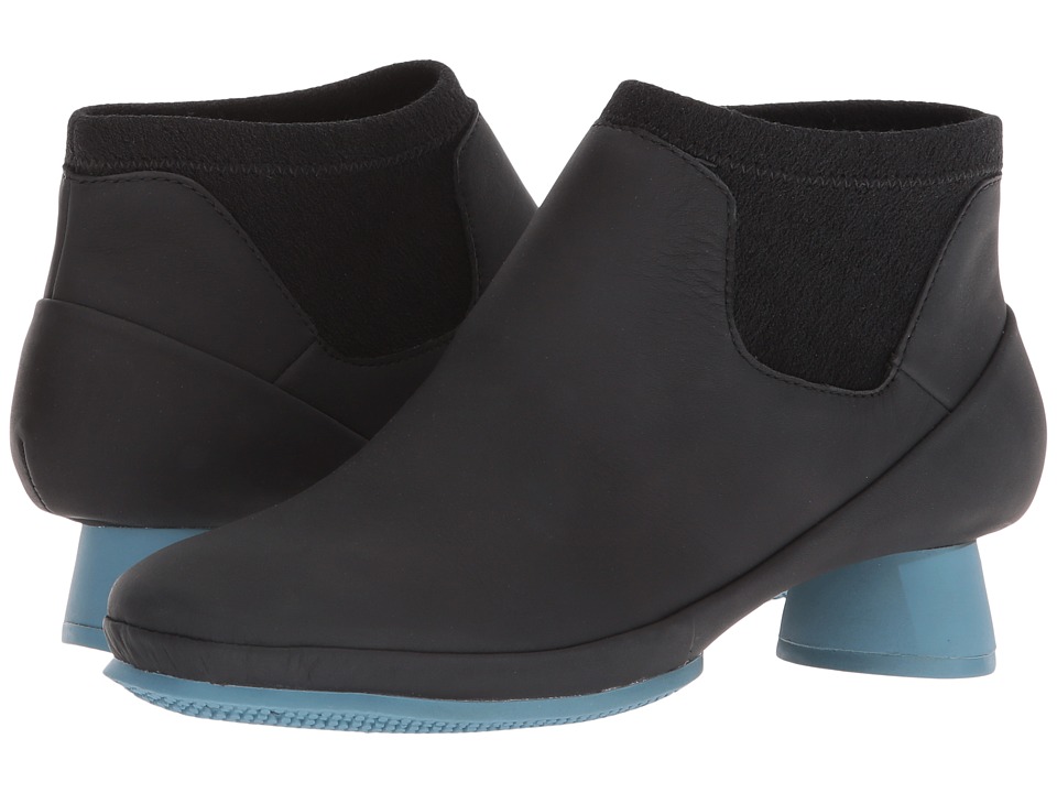 Camper Alright K400218 (Black 1) Women