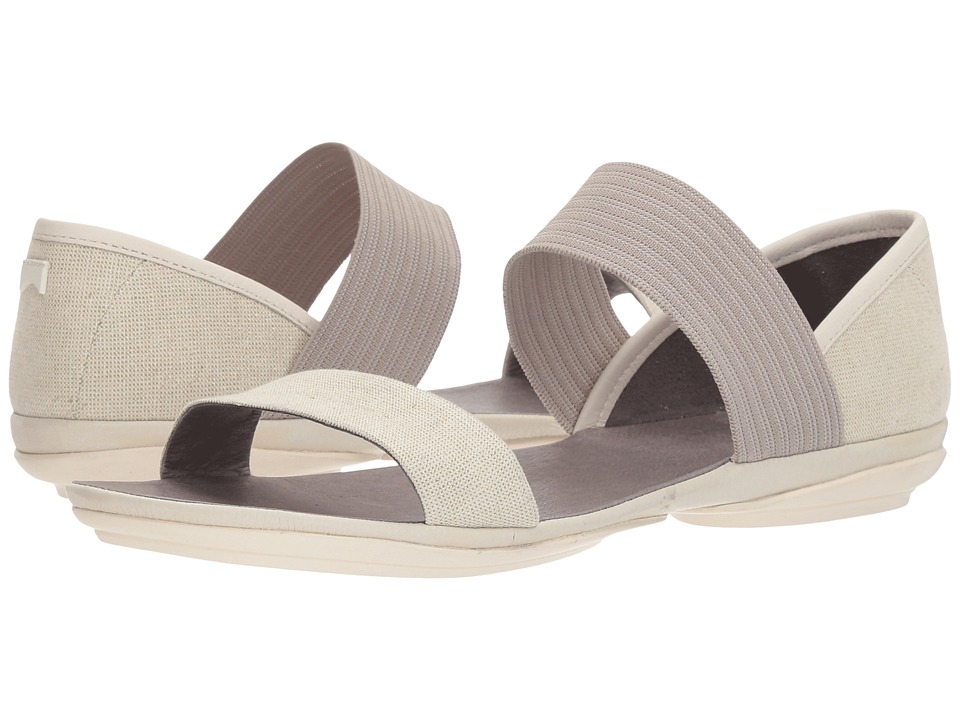 Camper Right Nina 21735 (Light Beige) Women