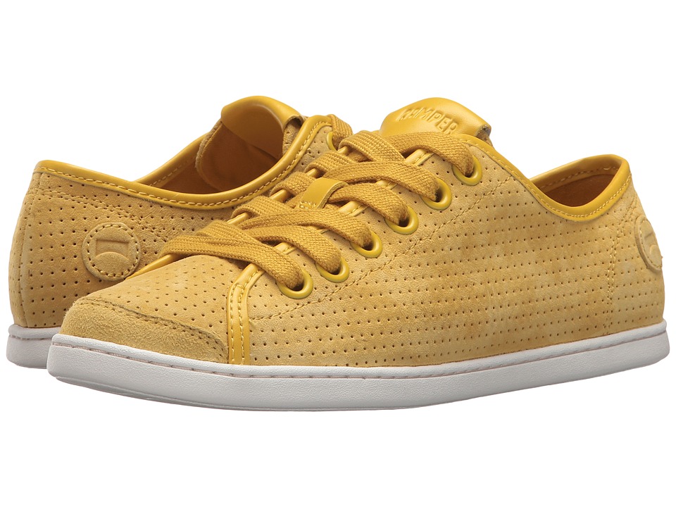 Camper UNO 21815 (Medium Yellow) Women
