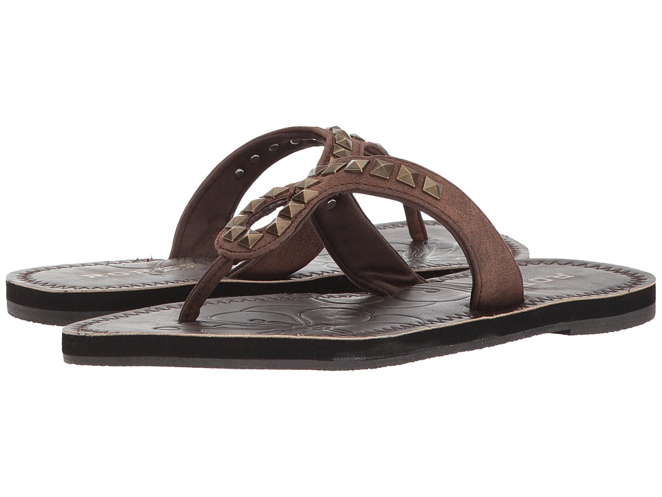 Roper Ada (Brown) Sandals