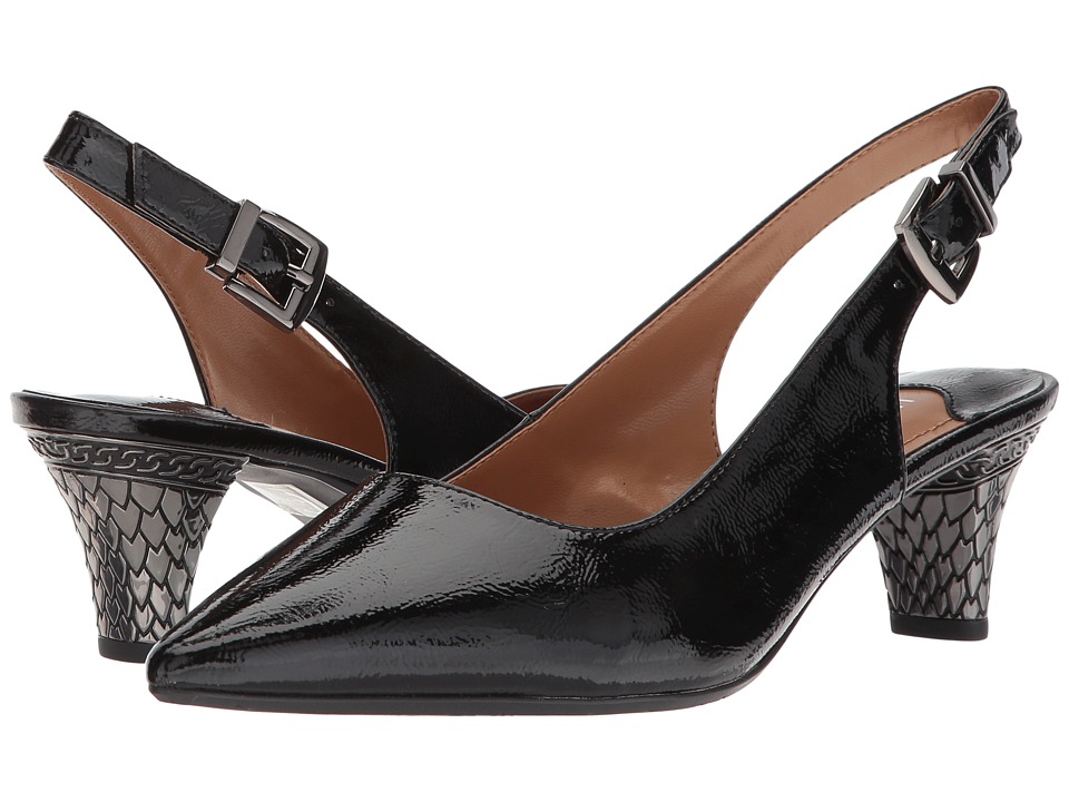 J. Renee Mayetta (Black) High Heels