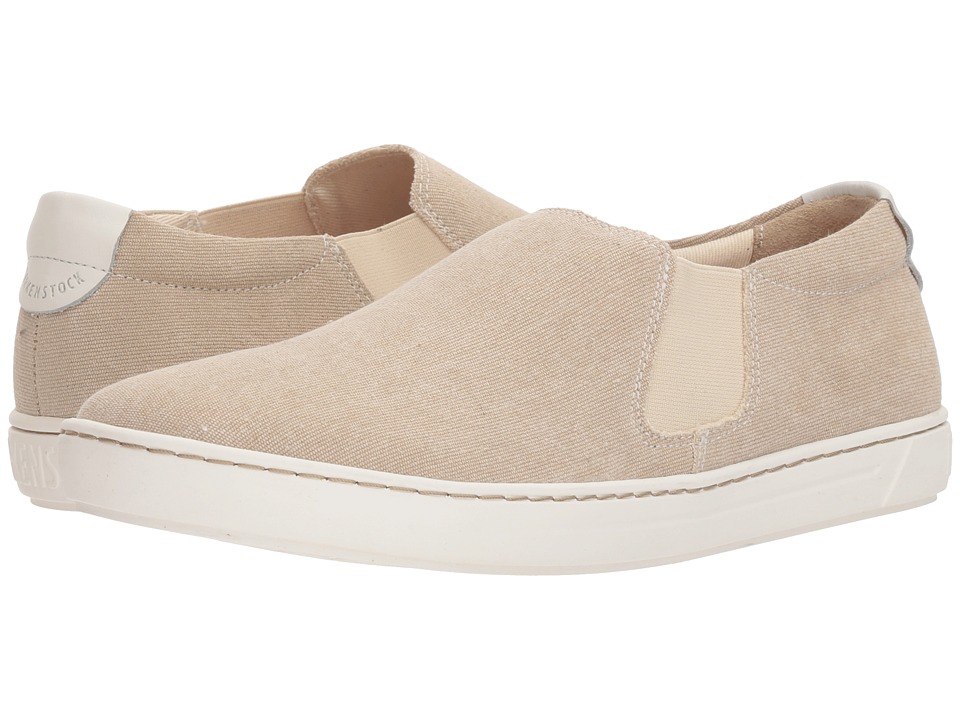 Birkenstock Barrie (Sand Canvas) Women