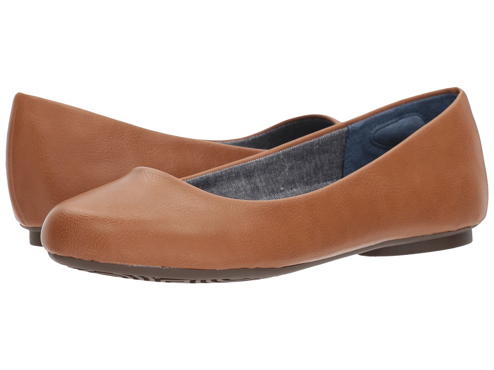 Dr. Scholl's Friendly 2 (Saddle Smooth) Women's Shoes