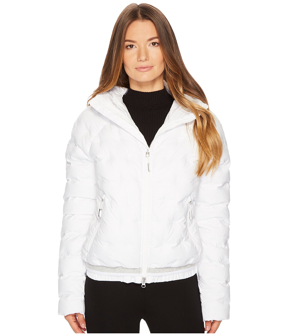Cryos by The North Face Cryos Down Bomber (TNF White) Women