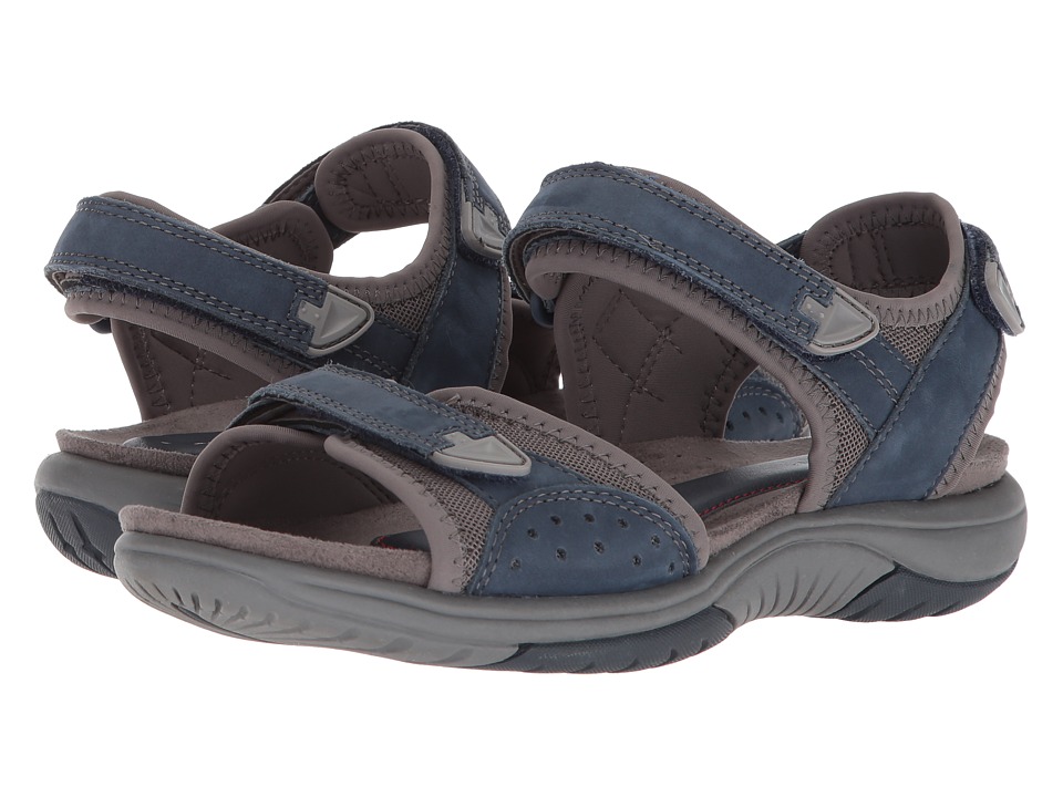 rockport franklin three strap