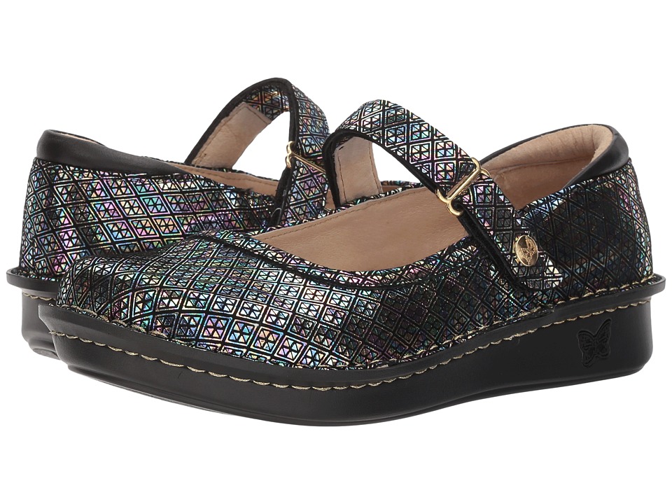 Alegria Belle (Diamonds Forever) Maryjanes