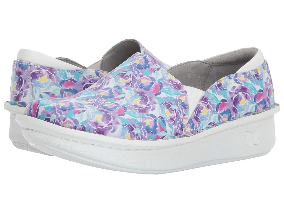 Alegria Debra Professional (Water Baby) Slip-On Shoes