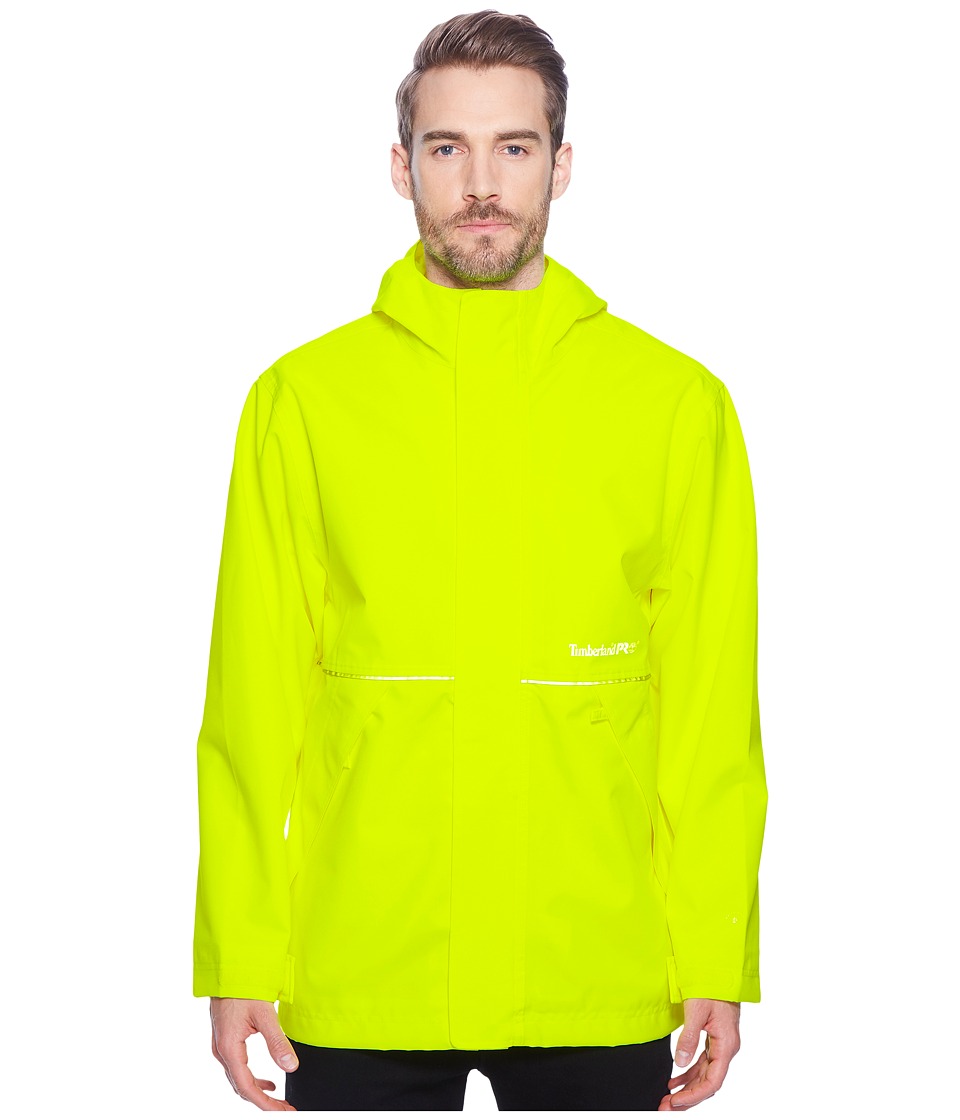 Timberland PRO - Fit-to-be-Dried Waterproof Jacket (Pro Yellow) Mens Coat