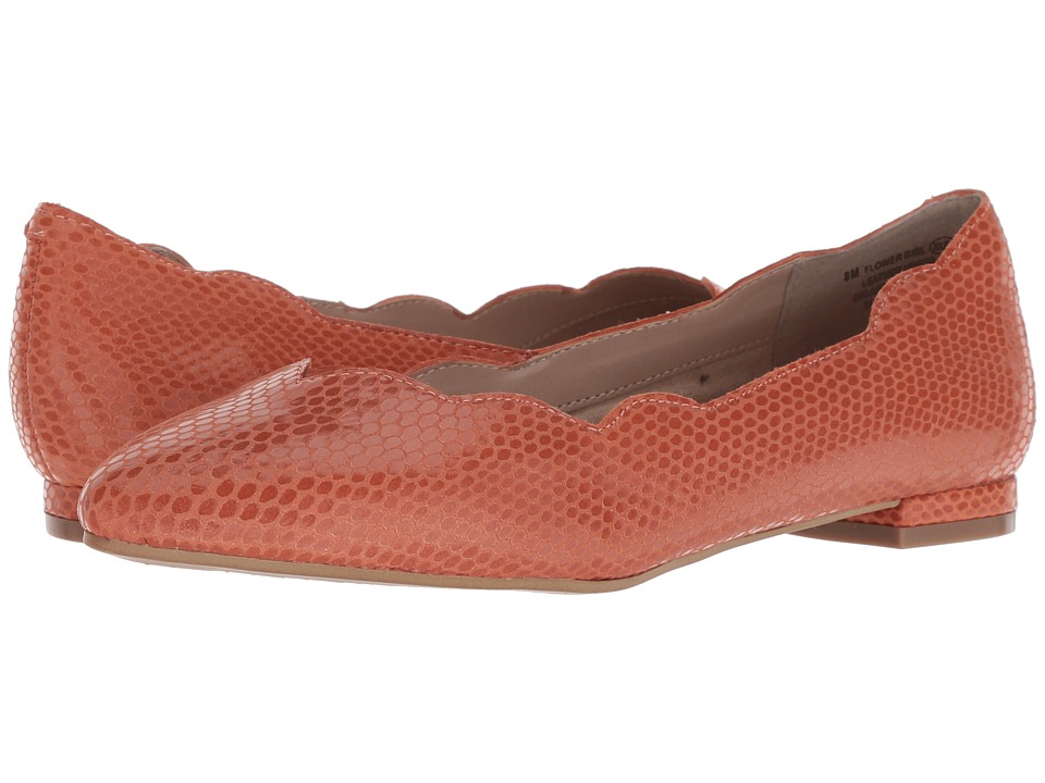 Aerosoles Flower Girl (Coral Snake) Women's Shoes