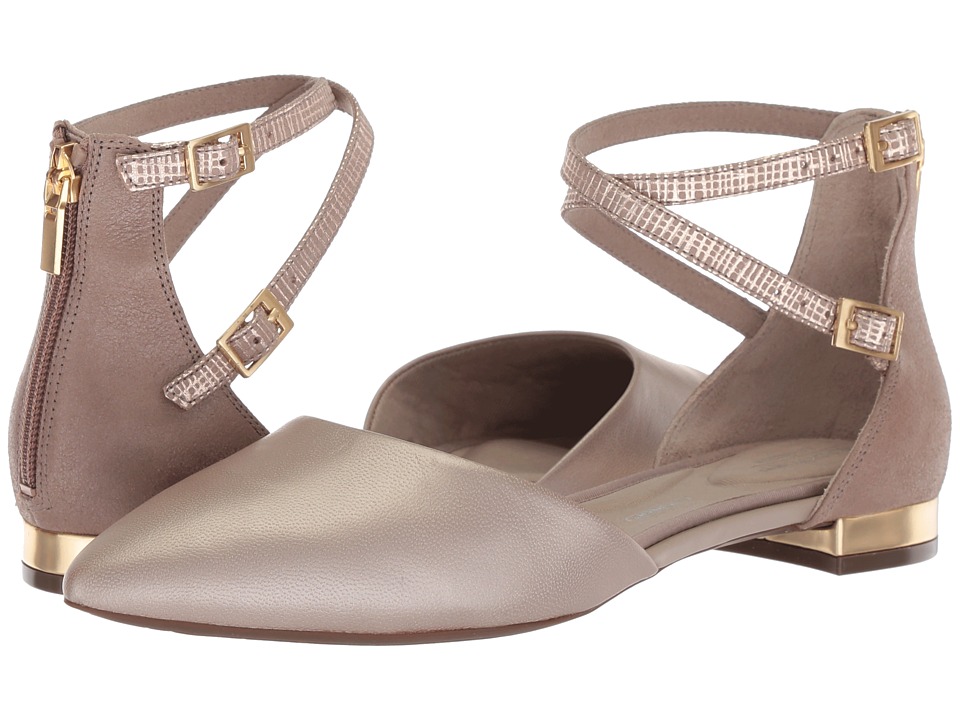 Rockport Total Motion Adelyn Ankle (Dove) Women's Shoes