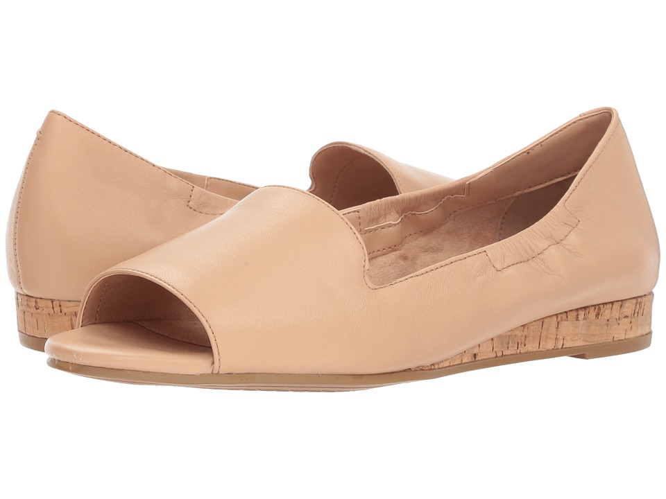 Aerosoles Tidbit (Nude Leather) Women's Shoes
