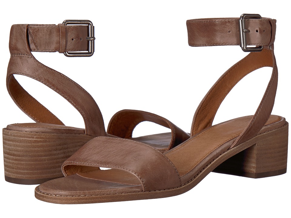Frye Cindy Two-Piece (Grey) Women
