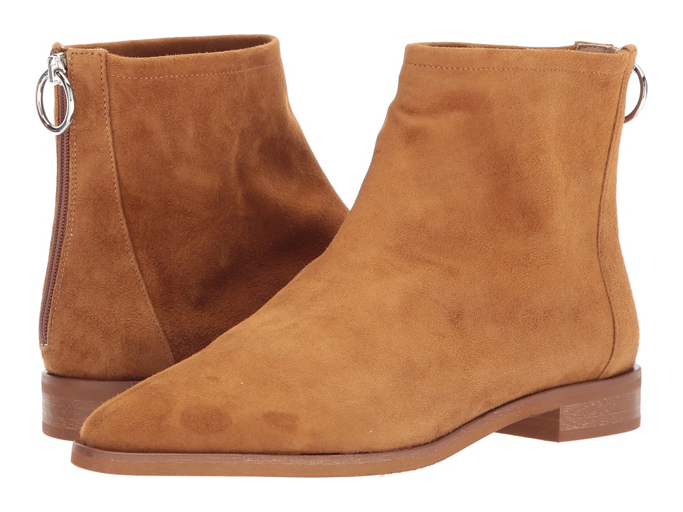 Via Spiga - Edie (Cuoio Suede) Womens Boots