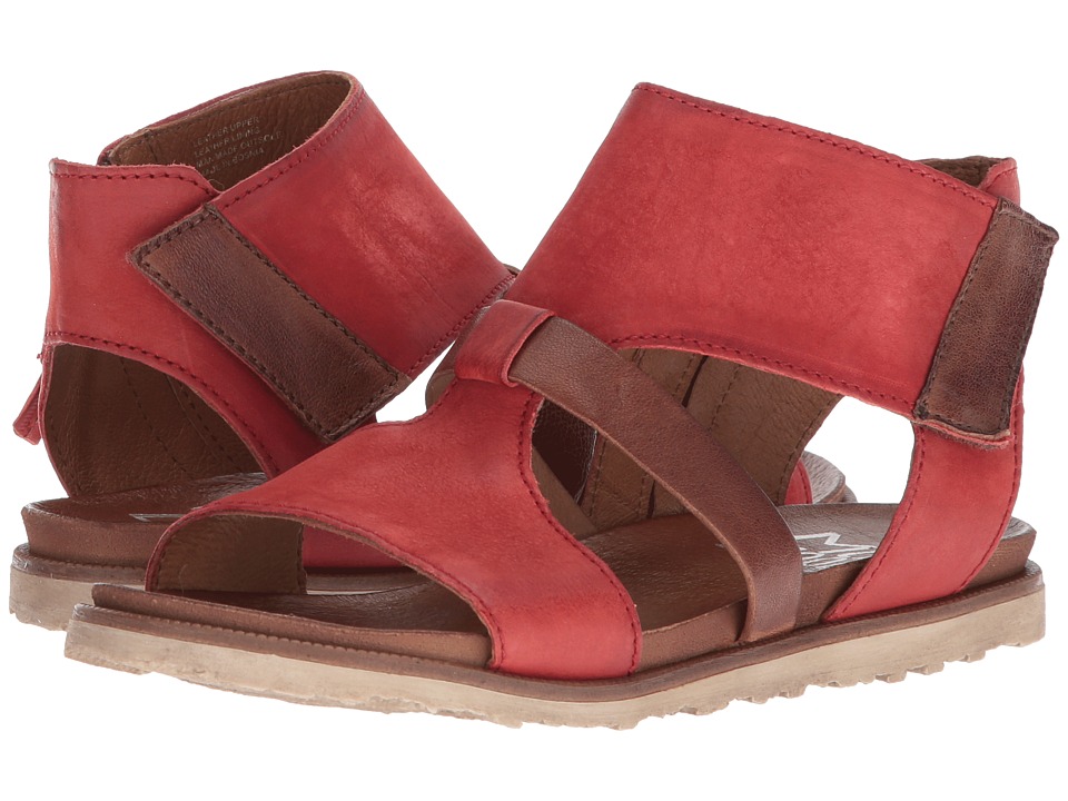 Miz Mooz Tamsyn (Tomato) Sandals