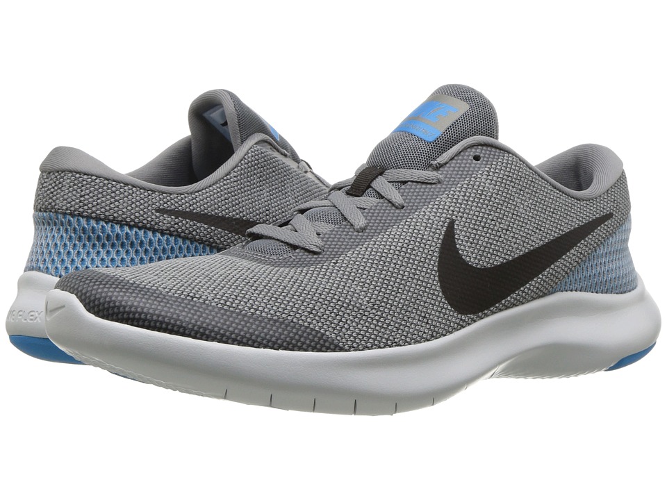 nike flex experience grey